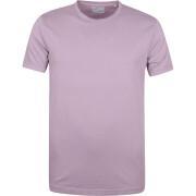 Camiseta Colorful Standard Classic Organic pearly purple