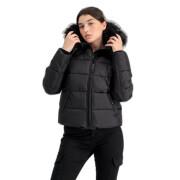 Bomber con capucha para mujer Alpha Industries
