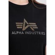 Camiseta mujer Alpha Industries Crystal