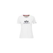 Camiseta mujer Alpha Industries New Basic