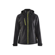 Chaqueta impermeable Blaklader