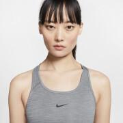 Sujetador de mujer Nike Swoosh