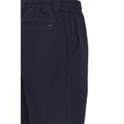 Pantalón corto de mujer en mezcla de lino Casual Friday Rand 0050