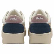 Zapatillas de deporte para mujeres Gola Grandslam Trident