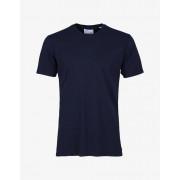Camiseta Colorful Standard Navy Blue