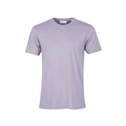 Camiseta Colorful Standard Classic Organic Purple Jade