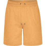 Pantalón corto Colorful Standard Classic Organic Sandstone Orange