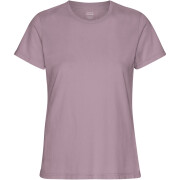 Camiseta mujer Colorful Standard Light Organic Pearly Purple