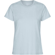 Camiseta mujer Colorful Standard Light Organic Powder Blue
