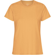 Camiseta mujer Colorful Standard Light Organic Sandstone Orange