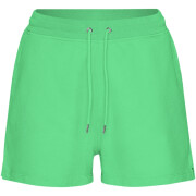 Pantalón corto mujer Colorful Standard Organic Spring Green