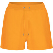 Pantalón corto mujer Colorful Standard Organic Sunny Orange