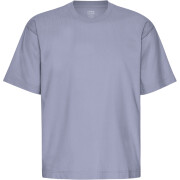 Camiseta oversize Colorful Standard Organic Purple Jade