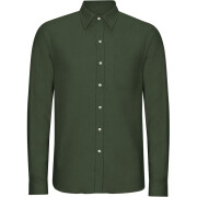Camisa Colorful Standard Organic Hunter Green