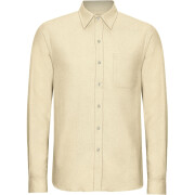 Camisa Colorful Standard Organic Ivory White