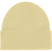 Sombrero de un solo pliegue Colorful Standard Soft Yellow