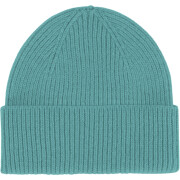 Sombrero de un pliegue Colorful Standard Teal Blue
