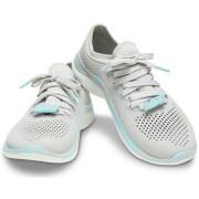 Zapatillas de deporte para mujeres Crocs literide 360 marbled pacer