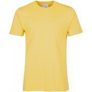 Camiseta Colorful Standard Classic Organic lemon yellow