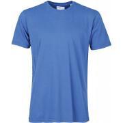 Camiseta Colorful Standard Classic Organic pacific blue
