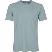 Camiseta Colorful Standard Classic Organic steel blue