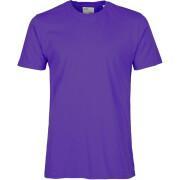 Camiseta Colorful Standard Classic Organic ultra violet
