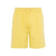 Pantalón corto Colorful Standard Classic Organic lemon yellow