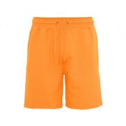 Pantalón corto Colorful Standard Classic Organic sunny orange