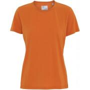 Camiseta de mujer Colorful Standard Light Organic burned orange