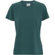 Camiseta de mujer Colorful Standard Light Organic ocean green