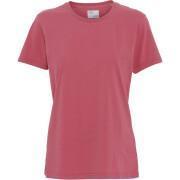 Camiseta de mujer Colorful Standard Light Organic raspberry pink