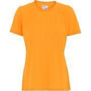 Camiseta mujer Colorful Standard Light Organic sunny orange