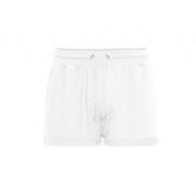Pantalón corto de mujer Colorful Standard Organic optical white