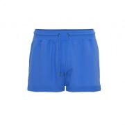 Pantalón corto de mujer Colorful Standard Organic pacific blue
