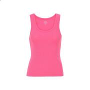 Camiseta de tirantes mujer Colorful Standard Organic bubblegum pink
