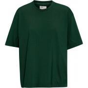 Camiseta de mujer Colorful Standard Organic oversized hunter green