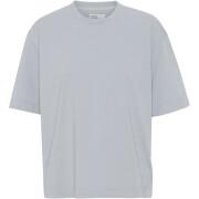 Camiseta de mujer Colorful Standard Organic oversized limestone grey
