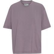 Camiseta de mujer Colorful Standard Organic oversized purple haze