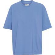 Camiseta de mujer Colorful Standard Organic oversized sky blue