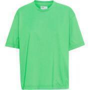Camiseta de mujer Colorful Standard Organic oversized spring green