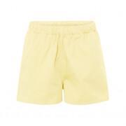 Pantalones cortos de sarga para mujer Colorful Standard Organic soft yellow