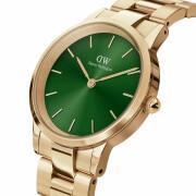 Reloj de mujer Daniel Wellington Iconic Link Emerald