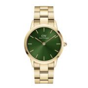 Reloj de mujer Daniel Wellington Iconic Link Emerald