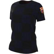 Camiseta de mujer FC barcelone 2021/22