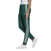 Pantalones de deporte para mujer adidas Cuffed 3-Stripes