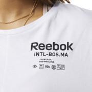 Camiseta de mujer Reebok Training Supply Graphic