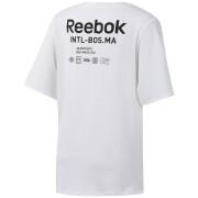 Camiseta de mujer Reebok Training Supply Graphic