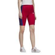 Pantalón Pantalón corto de ciclismo adidas Floral para mujer