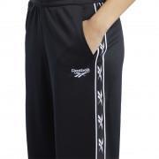 Pantalones mujer Reebok con rayas Vectoriales