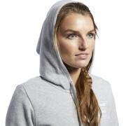 Sudadera con capucha para mujer Reebok CrossFit® Full-Zip